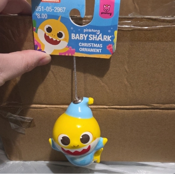 3 Piece Bundle- Christmas Ornaments - Picture 3 of 10